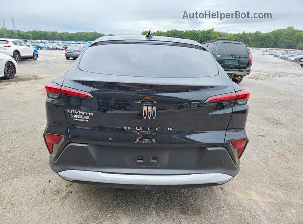KL47LAEP6TB092459 2026 BUICK OTHER Black Widok z tyłu