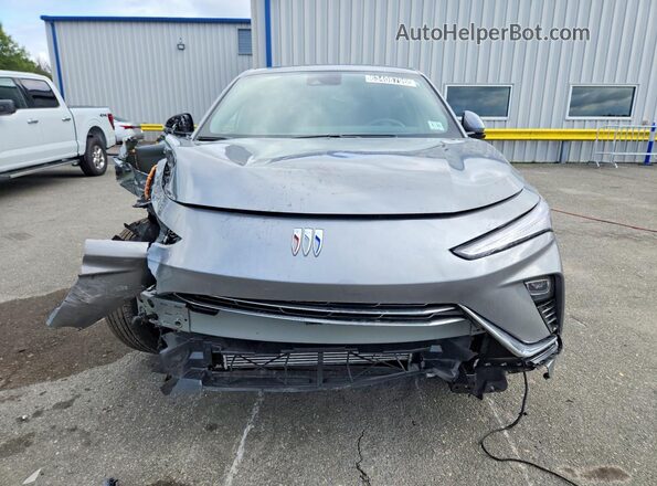 KL47LAEP6TB108997 2026 BUICK OTHER Gray Front view