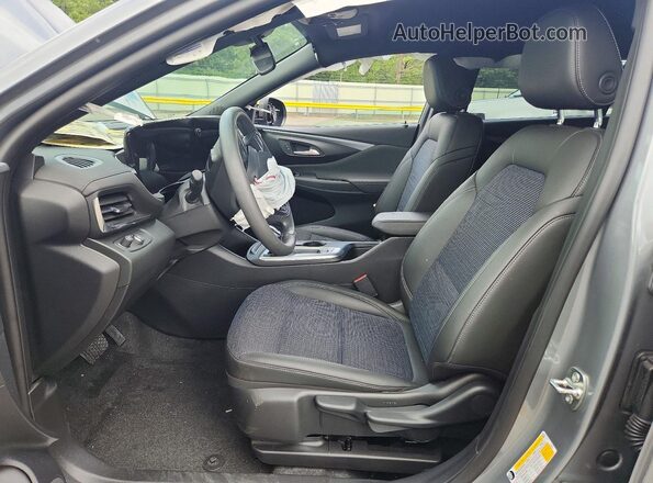 KL47LAEP6TB108997 2026 BUICK OTHER Gray Front interior view