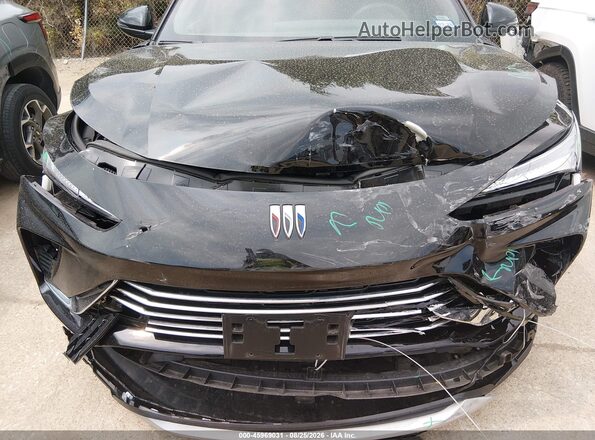 KL47LAEP6TB187734 2026 BUICK OTHER Black Widok z przodu