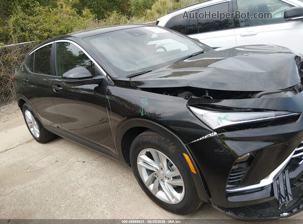 KL47LAEP6TB187734 2026 BUICK OTHER Black Widok wnętrza z tyłu