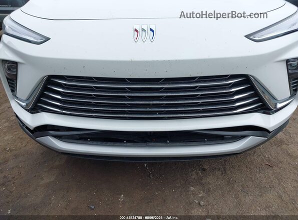 KL47LAEP6TB217332 2026 BUICK OTHER White Դիմացի տեսք
