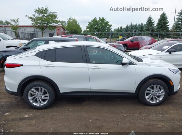 KL47LAEP6TB217332 2026 BUICK OTHER White Սալոնի հետևի տեսք