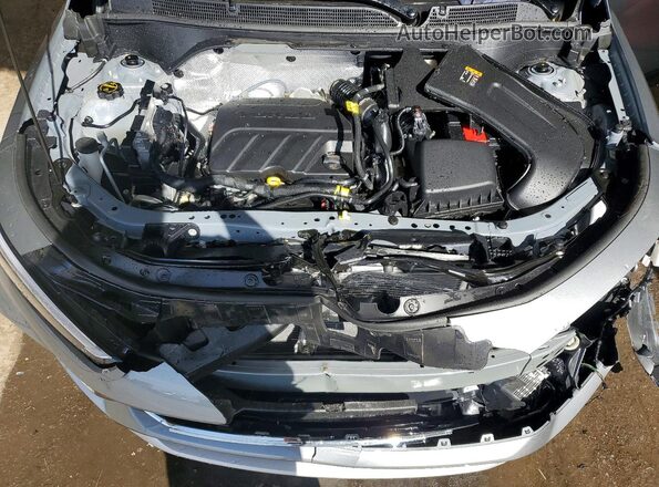 KL47LAEP7TB121015 2026 BUICK OTHER Gray Вид підкапотного простору