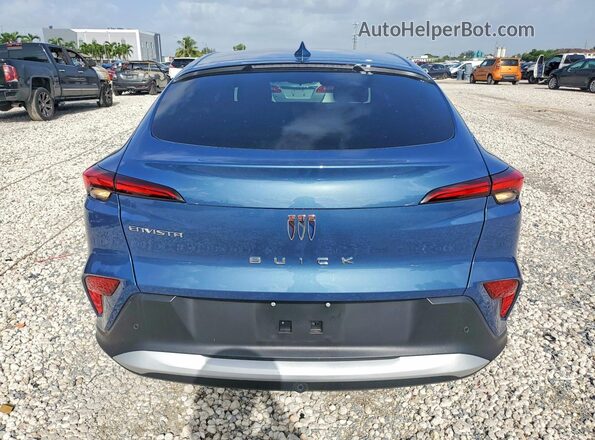 KL47LAEP8SB222532 2025 BUICK OTHER Blue Հետևի տեսք