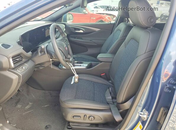 KL47LAEP8SB222532 2025 BUICK OTHER Blue Սալոնի դիմացի տեսք