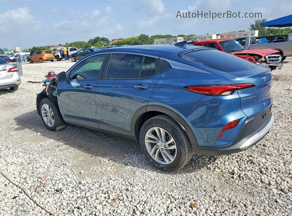 KL47LAEP8SB222532 2025 BUICK OTHER Blue Հետևի ձախ