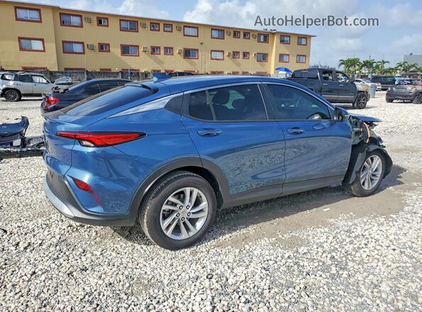 KL47LAEP8SB222532 2025 BUICK OTHER Blue Հետևի աջ