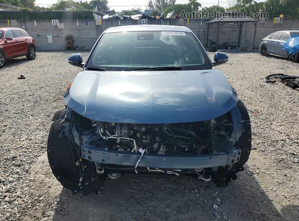 KL47LAEP8SB222532 2025 BUICK OTHER Blue Դիմացի տեսք