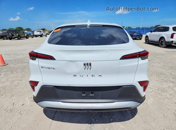 KL47LAEP8SB238505 2025 BUICK OTHER White უკანა ხედი