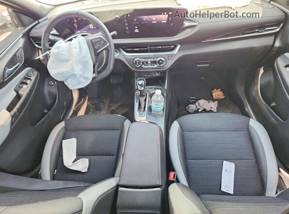 KL47LAEP8SB238505 2025 BUICK OTHER White წინა პანელის ხედი