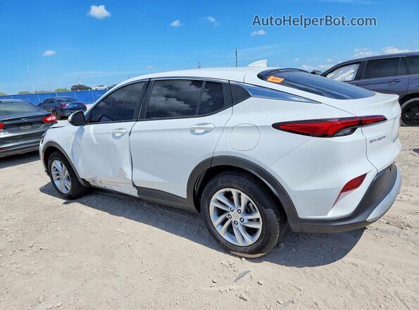 KL47LAEP8SB238505 2025 BUICK OTHER White უკანა მარცხენა