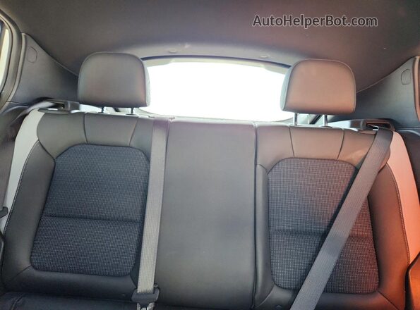 KL47LAEP8SB238505 2025 BUICK OTHER White უკანა სავარძლების ხედი