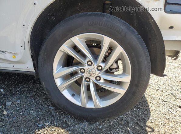 KL47LAEP9SB178055 2025 BUICK OTHER White 