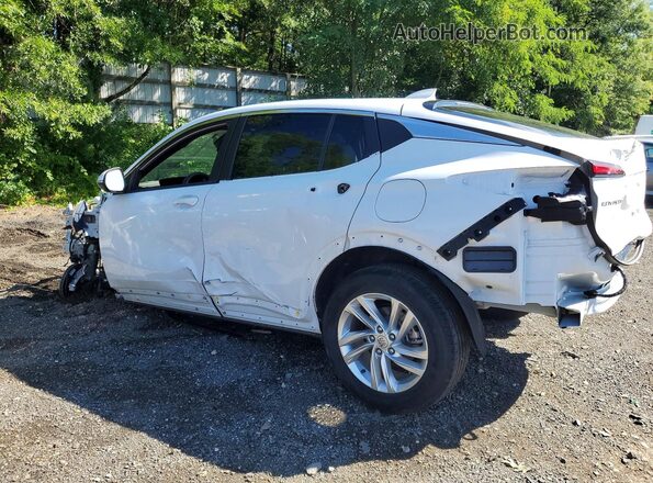 KL47LAEP9SB178055 2025 BUICK OTHER White Задня ліва чверть
