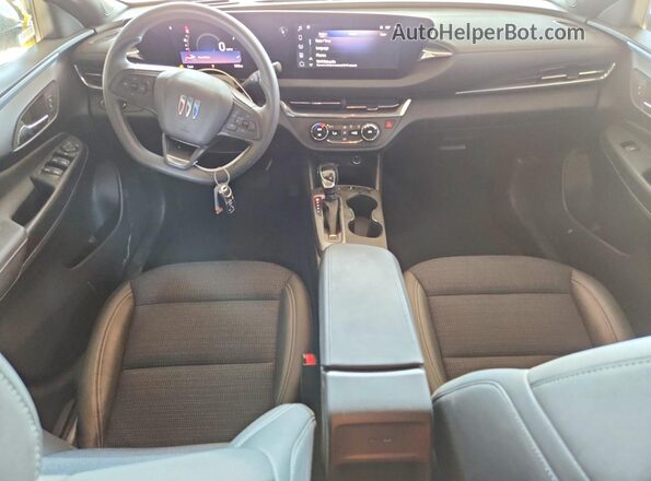 KL47LAEP9TB116124 2026 BUICK OTHER Gray Vista del salpicadero