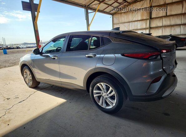 KL47LAEP9TB116124 2026 BUICK OTHER Gray Trasero izquierdo