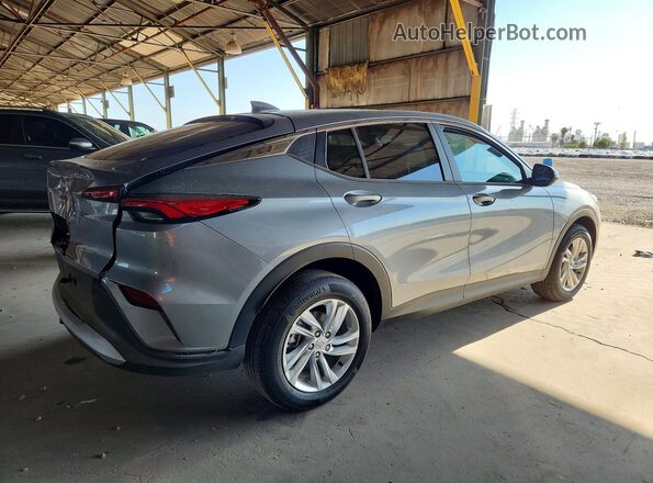 KL47LAEP9TB116124 2026 BUICK OTHER Gray Trasero derecho