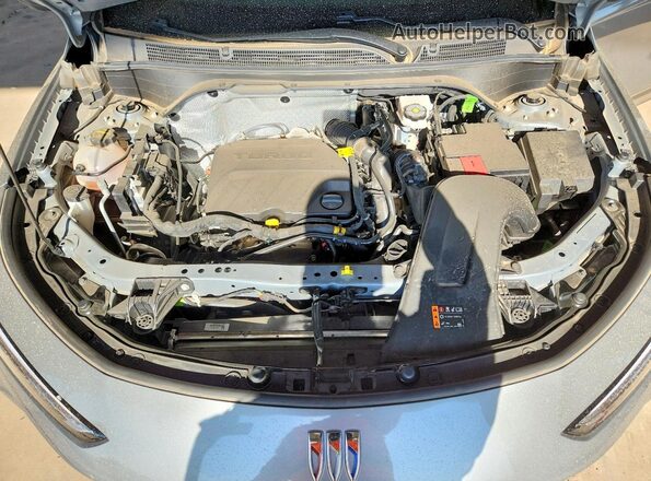 KL47LAEP9TB116124 2026 BUICK OTHER Gray Vista del compartimento del motor