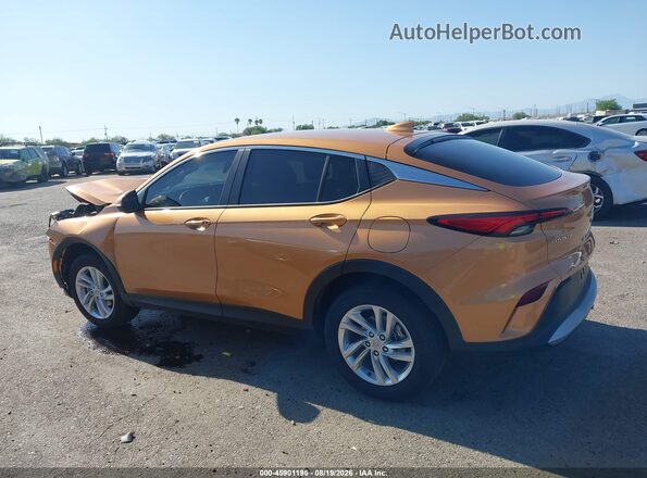 KL47LAEPXSB237047 2025 BUICK OTHER Оранжевый Панорамный вид салона 360°