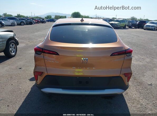 KL47LAEPXSB237047 2025 BUICK OTHER Оранжевый 