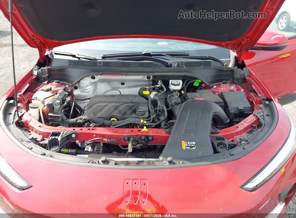 KL47LAEPXTB087751 2026 BUICK OTHER Красный Вид сзади