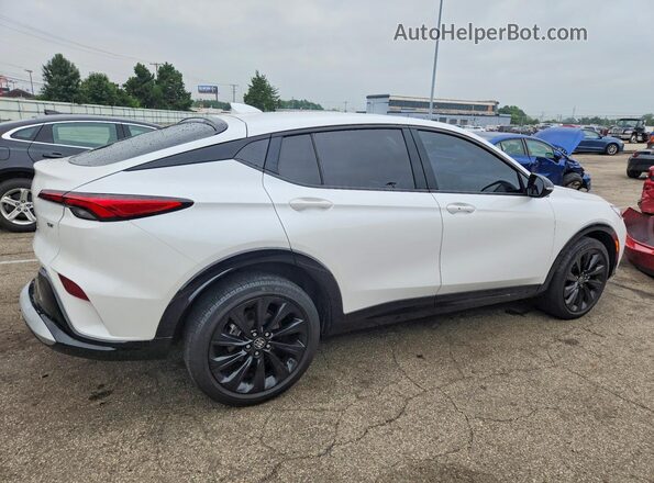 KL47LBE24RB034157 2024 BUICK OTHER White უკანა მარჯვენა