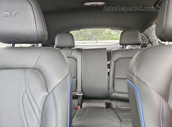 KL47LBE24RB034157 2024 BUICK OTHER White უკანა სავარძლების ხედი