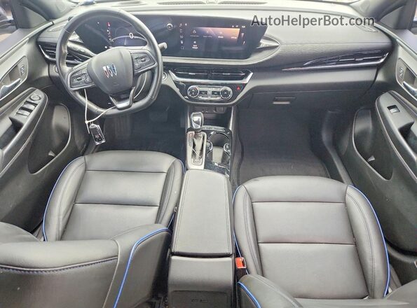 KL47LBE24RB034157 2024 BUICK OTHER White წინა პანელის ხედი