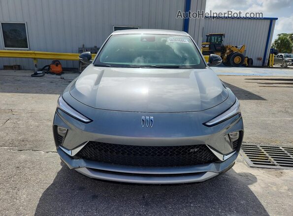KL47LBE25RB182950 2024 BUICK OTHER Gray Vista frontal
