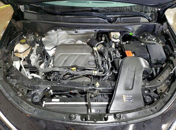 KL47LBE26RB060730 2024 BUICK OTHER Black Vista interior trasera