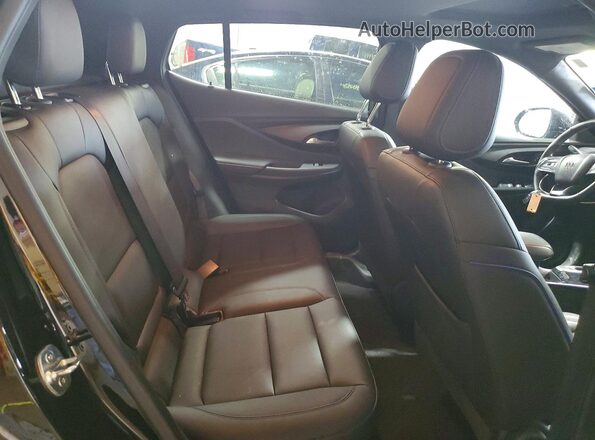 KL47LBE26RB060730 2024 BUICK OTHER Black Vista de los asientos traseros