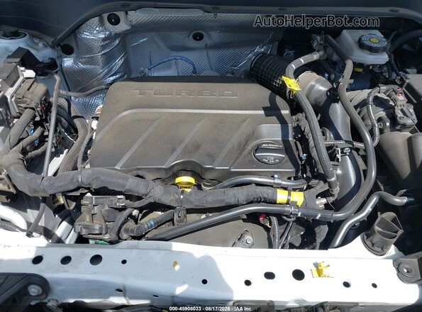 KL47LBE26RB201151 2024 BUICK OTHER White უკანა ხედი
