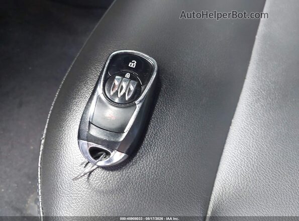 KL47LBE26RB201151 2024 BUICK OTHER White წინა პანელის ხედი