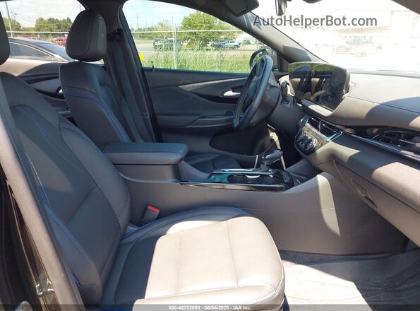 KL47LBE27RB045170 2024 BUICK OTHER Black Widok wnętrza z przodu