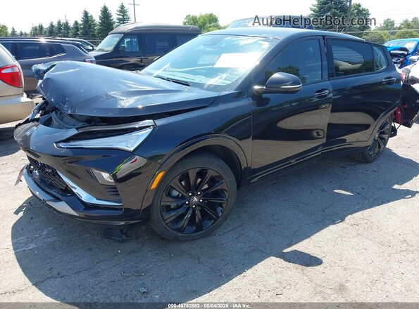 KL47LBE27RB045170 2024 BUICK OTHER Black Przód lewy