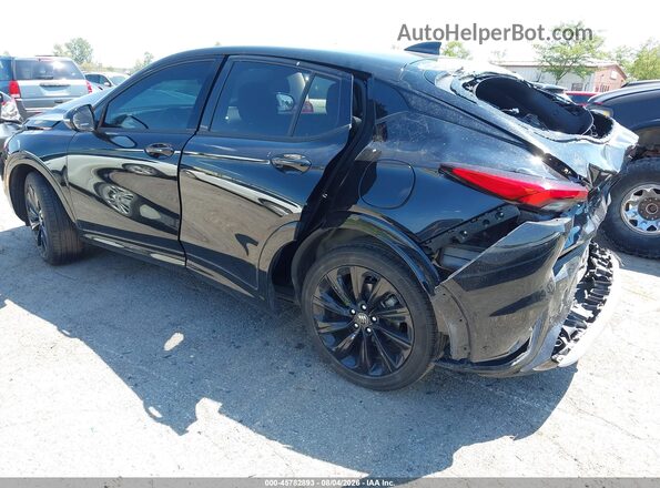KL47LBE27RB045170 2024 BUICK OTHER Black Tył lewy