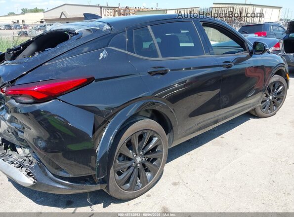KL47LBE27RB045170 2024 BUICK OTHER Black Tył prawy