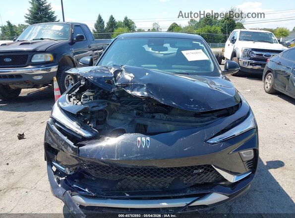 KL47LBE27RB045170 2024 BUICK OTHER Black Widok zestawu wskaźników