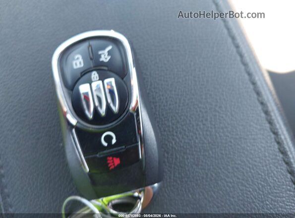 KL47LBE27RB045170 2024 BUICK OTHER Black Widok deski rozdzielczej