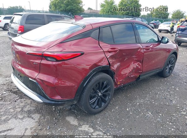 KL47LBE27RB059487 2024 BUICK OTHER Red Հետևի աջ
