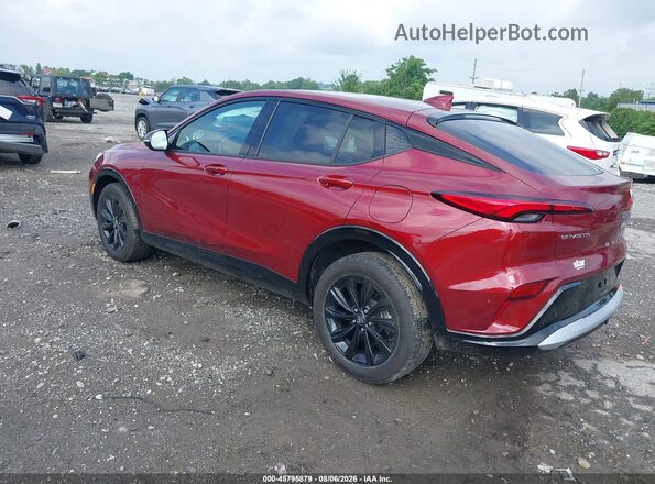 KL47LBE27RB059487 2024 BUICK OTHER Red Հետևի ձախ