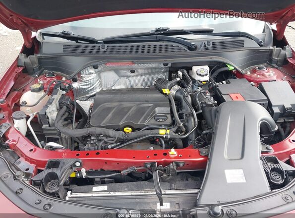KL47LBE27RB059487 2024 BUICK OTHER Red Հետևի տեսք