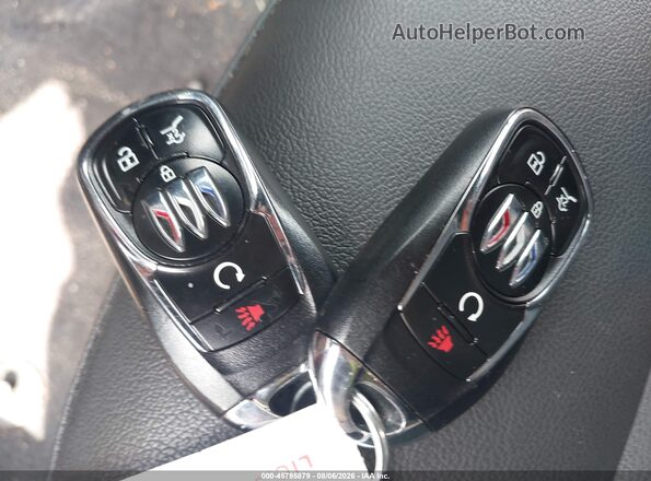 KL47LBE27RB059487 2024 BUICK OTHER Red Առջևի վահանակի տեսք