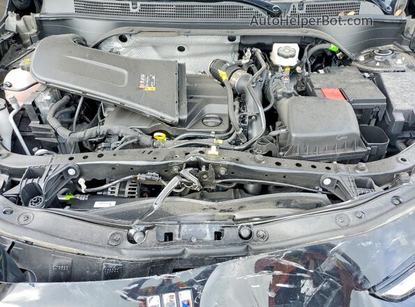 KL47LBE27SB219745 2025 BUICK OTHER Black Շարժիչի բաժամունքի տեսք
