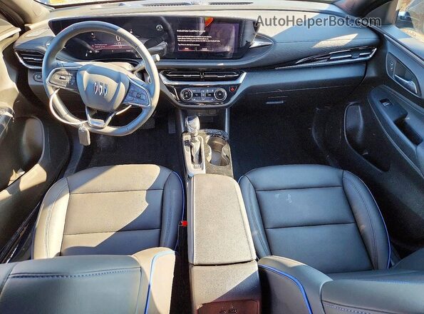 KL47LBE29RB051875 2024 BUICK OTHER Blue წინა პანელის ხედი