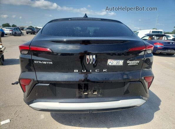 KL47LBEP0SB021181 2025 BUICK OTHER Black Հետևի տեսք