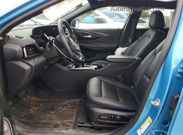 KL47LBEP0SB206458 2025 BUICK OTHER Blue წინა სალონის ხედი