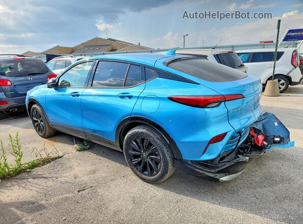 KL47LBEP0SB206458 2025 BUICK OTHER Blue უკანა მარცხენა