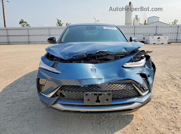 KL47LBEP1SB148215 2025 BUICK OTHER Blue Widok z przodu